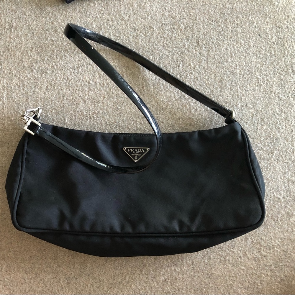 90s Prada evening bag - Picture 2 of 4